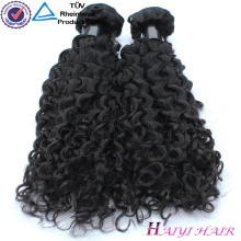 Fábrica de Cabelo Preço de Atacado Transporte Rápido E Seguro Kinky Curly Hair Cabelo Brasileiro Virgem